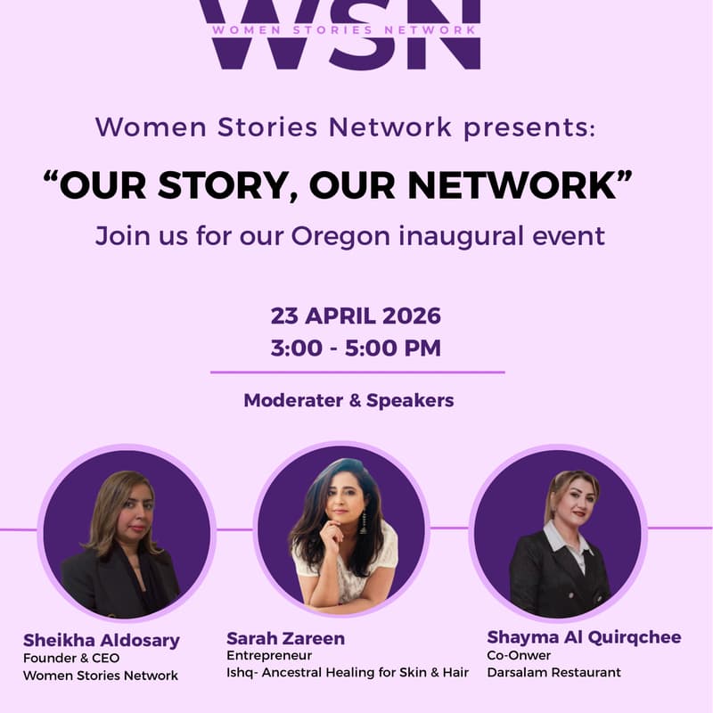Cover Image for Our Story, Our Network