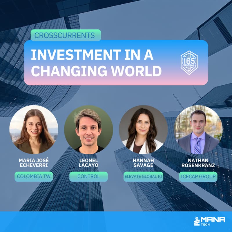 Cover Image for CrossCurrents: Investment in a Changing World