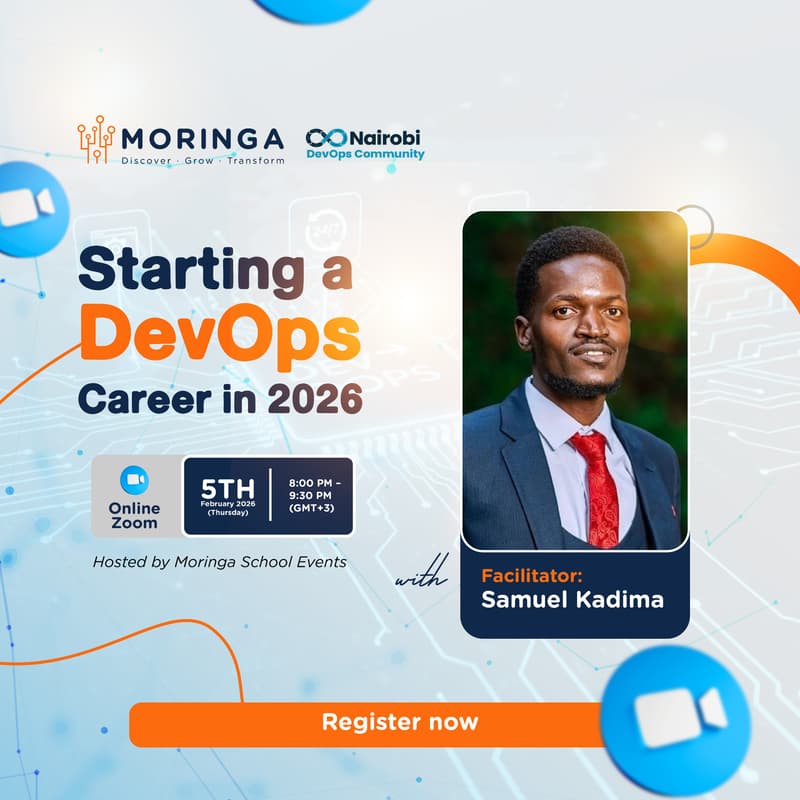 Cover Image for Starting a DevOps Career in 2026