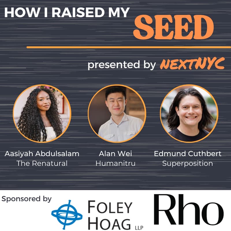 Cover Image for How I Raised My Seed