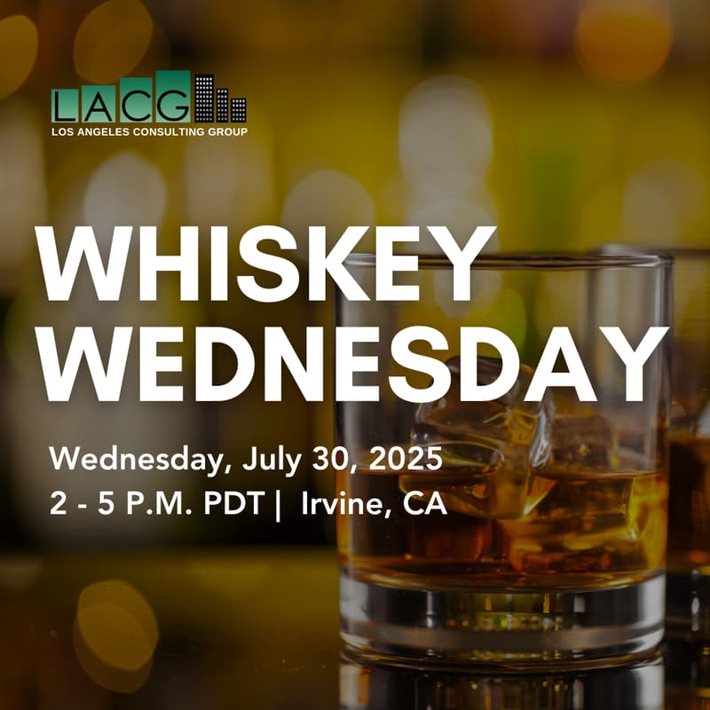 Cover Image for July 23: Whiskey Wednesday