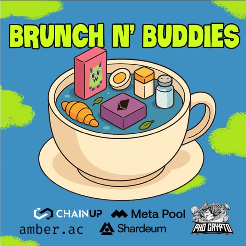 Cover Image for Brunch n' Buddies @ETHVN