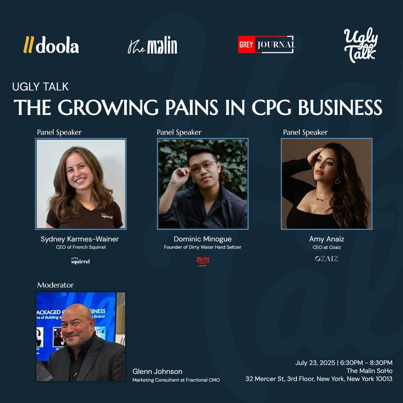 Cover Image for Ugly Talk: The Growing Pains In Consumer Packaged Goods (CPG) Business