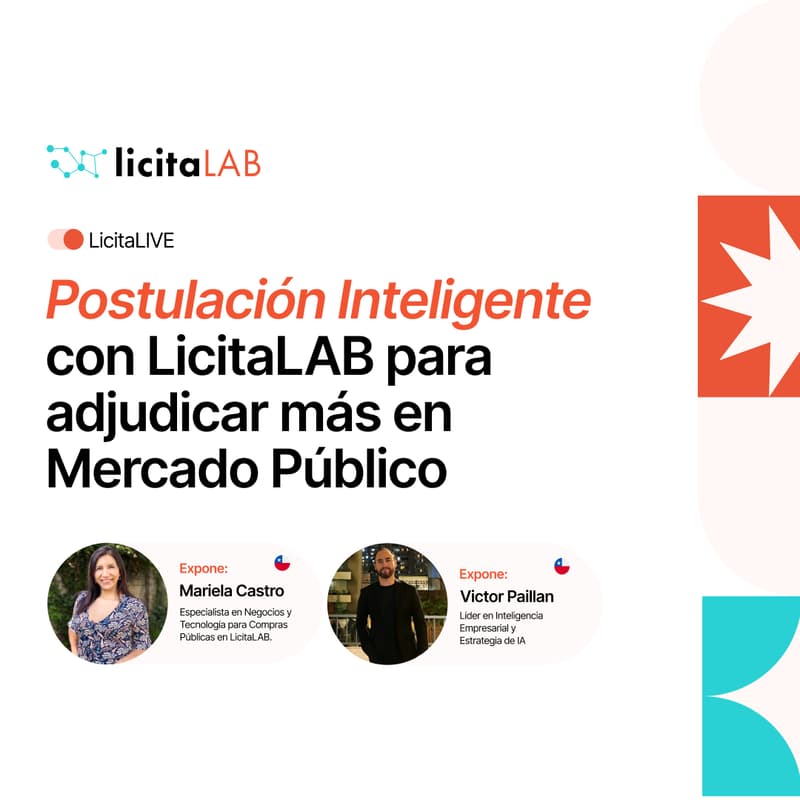 Cover Image for Postulación Inteligente con LicitaLAB para adjudicar más en Mercado Público