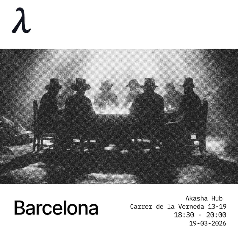 Cover Image for Logos Circle Barcelona #7