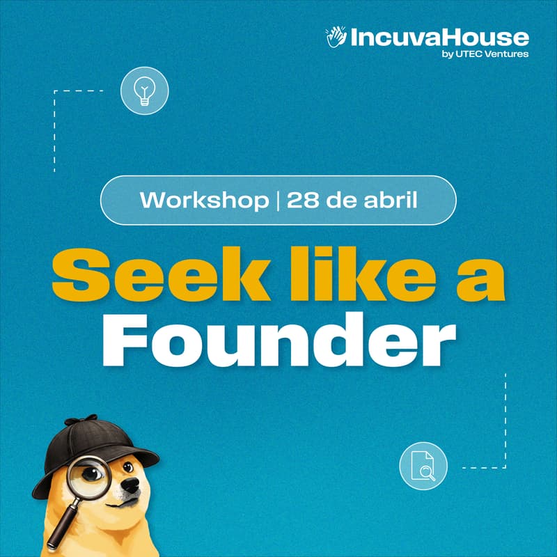 Cover Image for Seek like a Founder: Hunting for real problems.