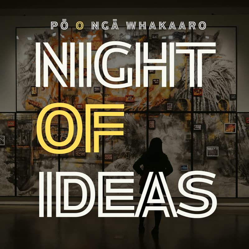 Cover Image for Night of Ideas | AI and Human Creativity