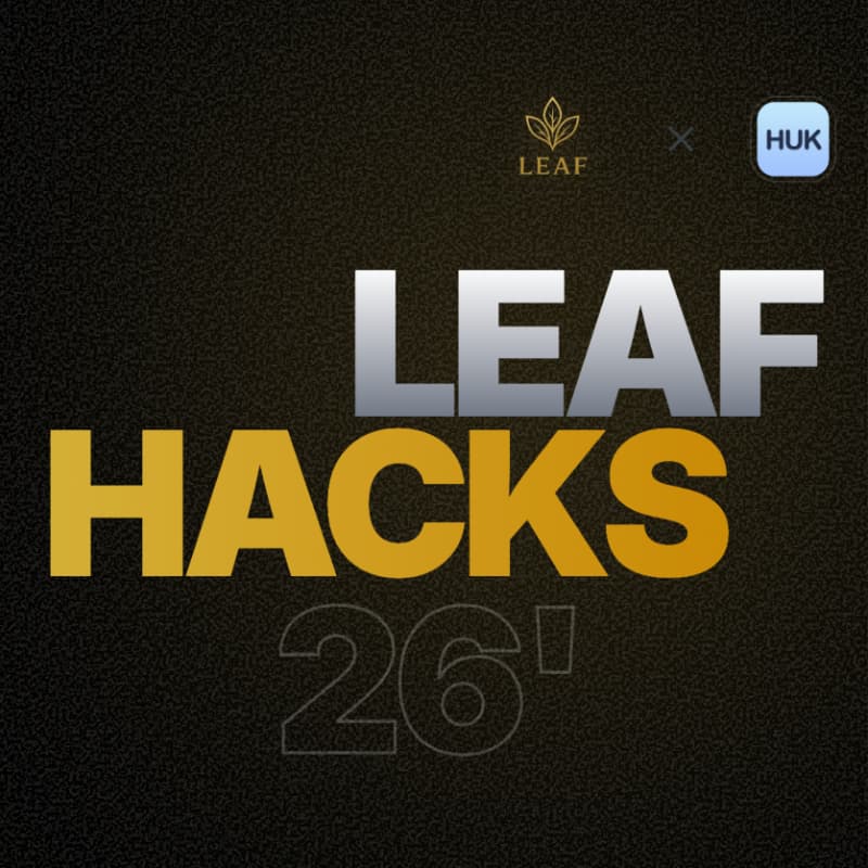 Cover Image for Leaf Hacks Waitlist