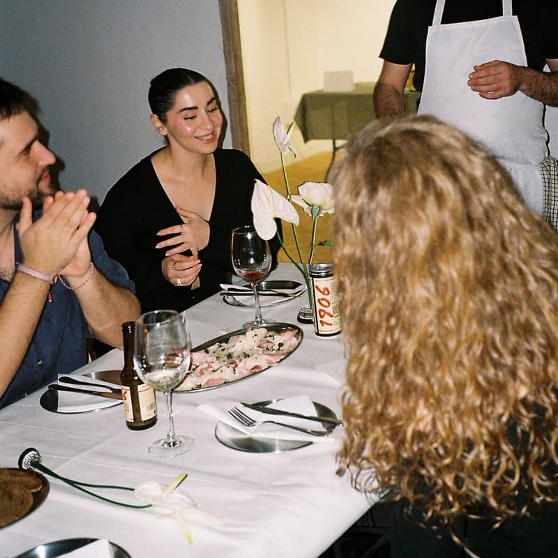 Cover Image for Singles Dinner - Spring Edition