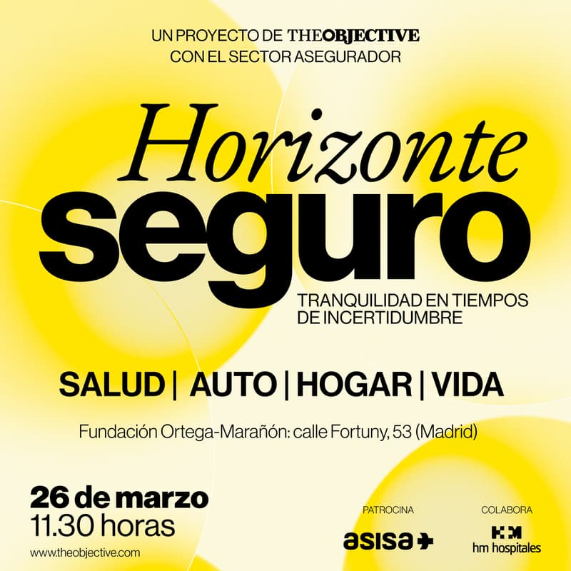 Cover Image for Horizonte Seguro: Tranquilidad en tiempos de incertidumbre