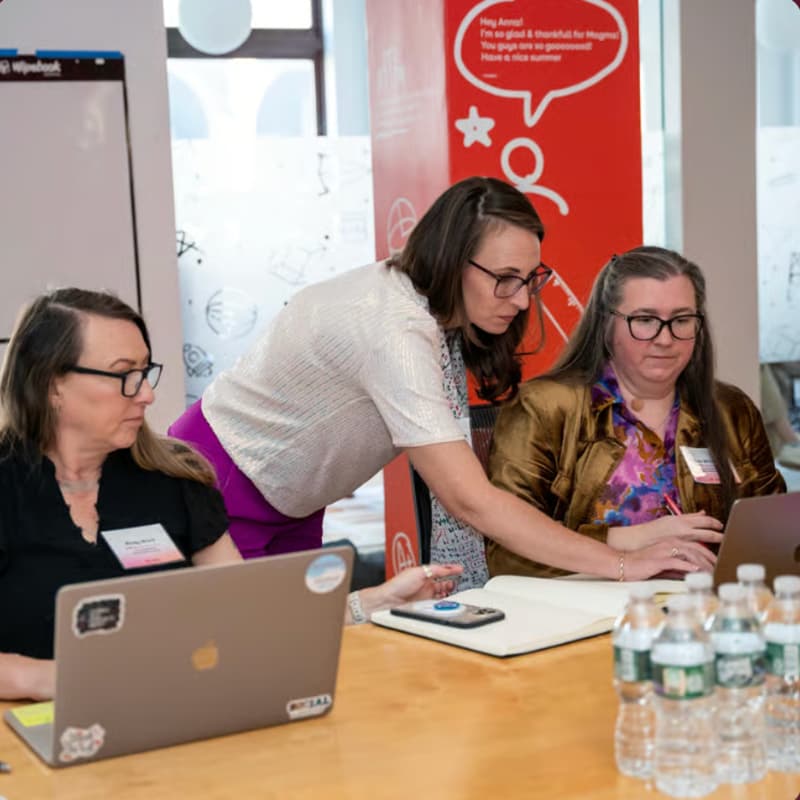 Cover Image for Magma Math Summer Retreat Birmingham