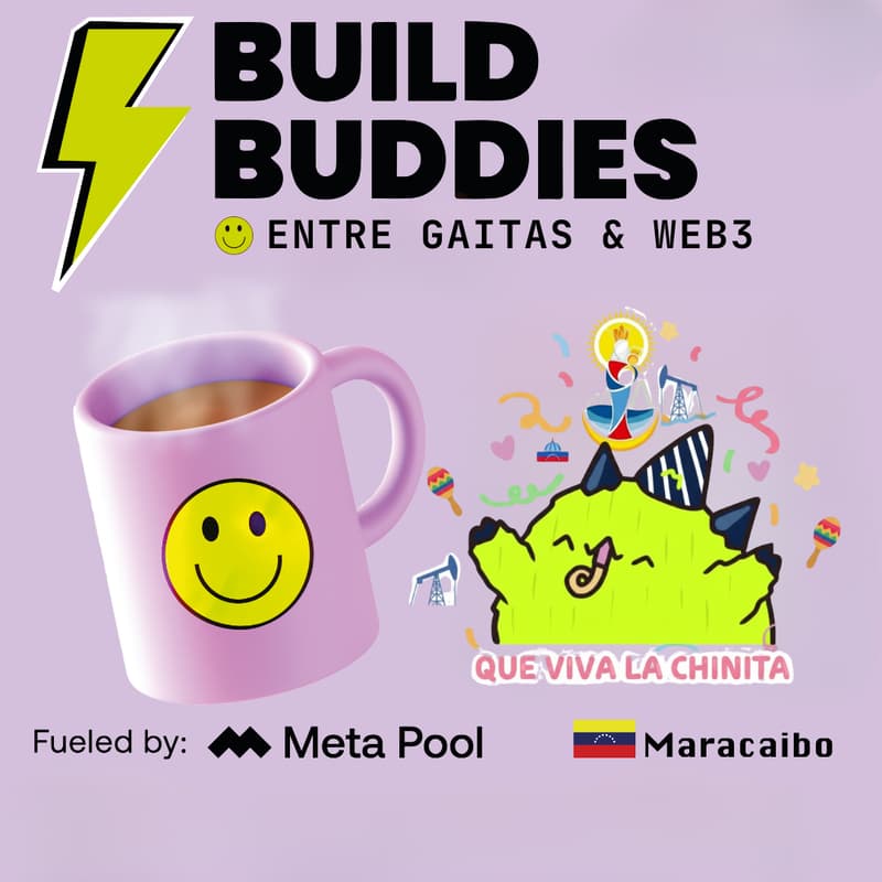 Cover Image for Build Buddies Maracaibo: Entre Gaitas & Web3
