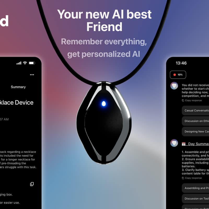 Cover Image for Build your own AI FRIEND (or just hangout)