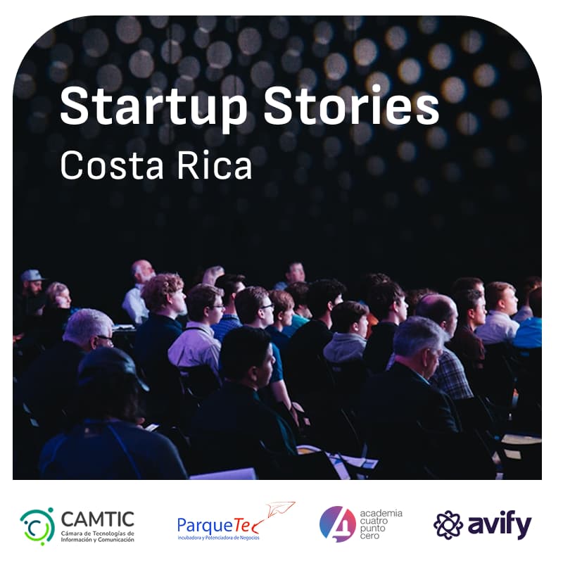 Cover Image for Startup Stories: CR 🚀