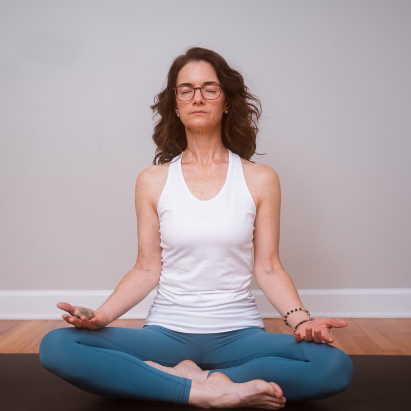 Cover Image for World Mental Health Day Yoga