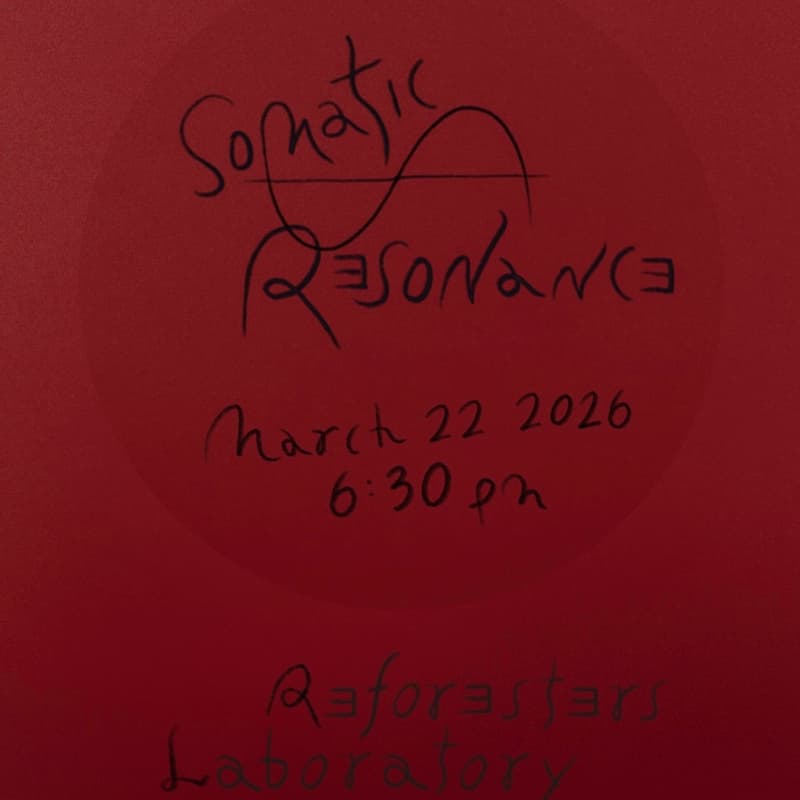 Cover Image for Somatic Resonance