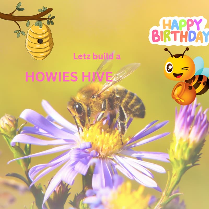 Cover Image for Harry's birthday