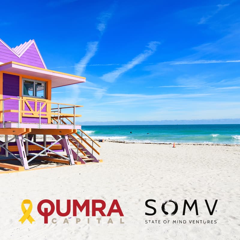 Cover Image for Qumra Capital & State Of Mind Ventures Founders (Only) Breakfast