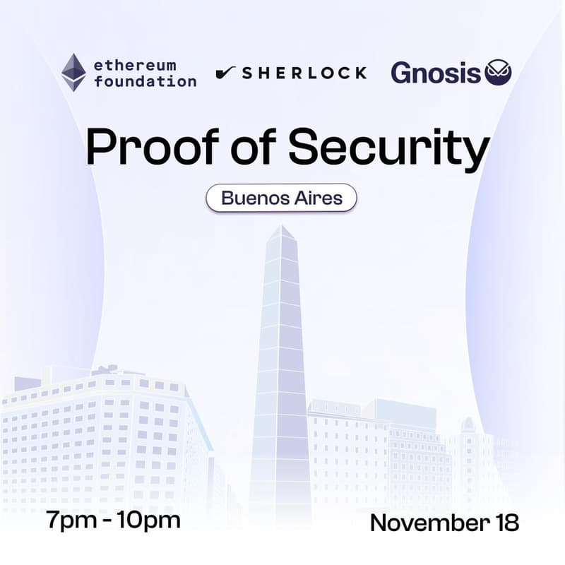 Cover Image for Proof of Security: Buenos Aires