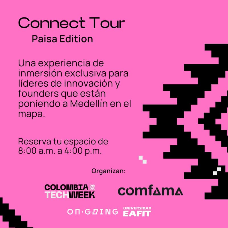 Cover Image for Connect Tour - Ruta Paisa