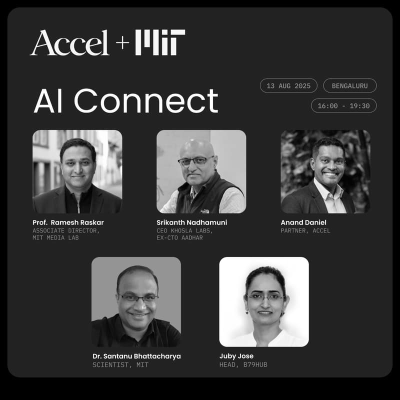 Cover Image for AI Connect: Accel + MIT