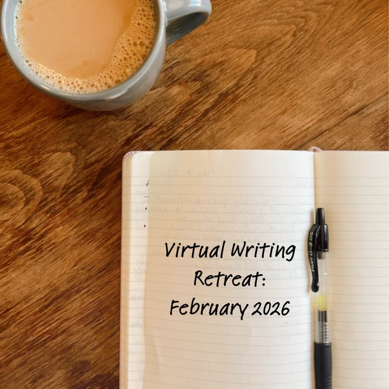 Cover Image for Mini Writing Retreat: February 2026