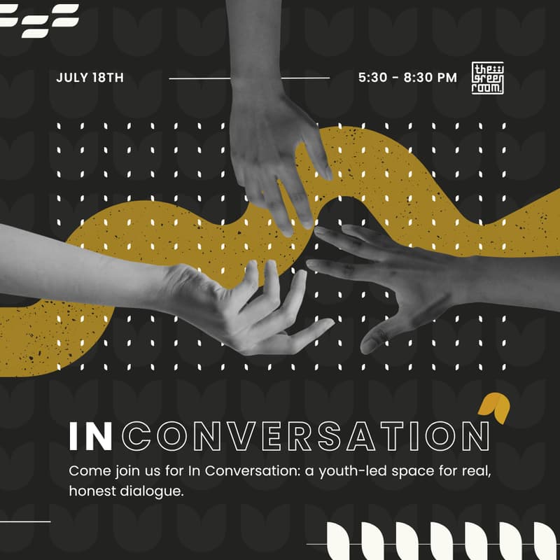 Cover Image for In Conversation