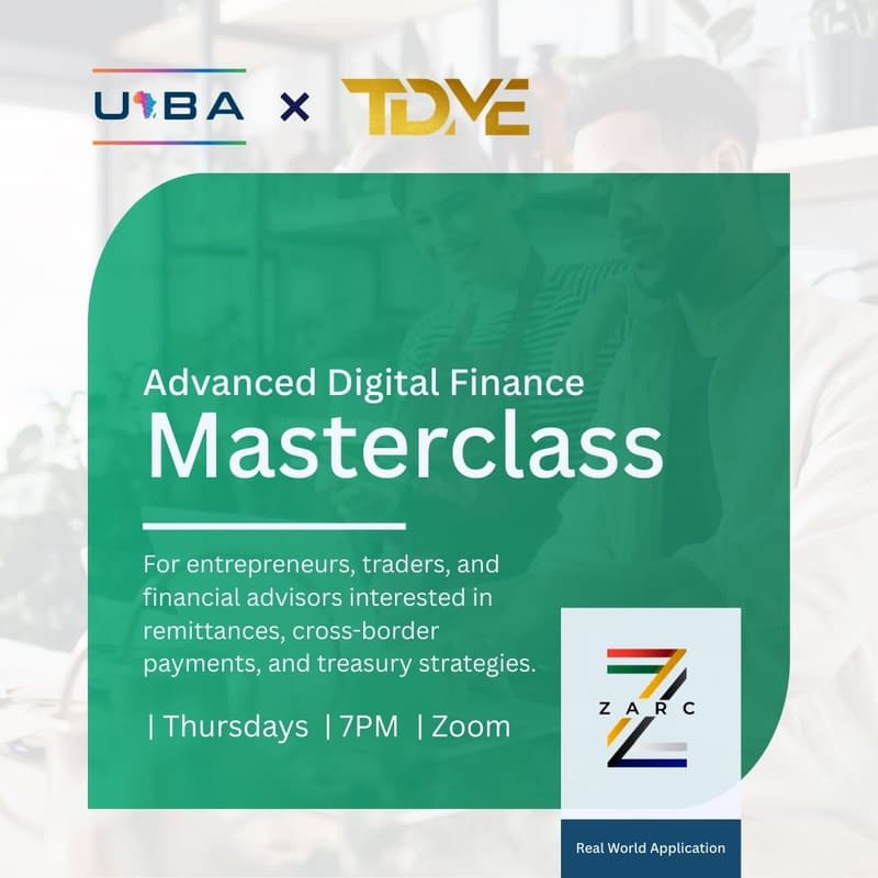 Cover Image for Digital Finance Masterclass - Strategy & Business Application Track