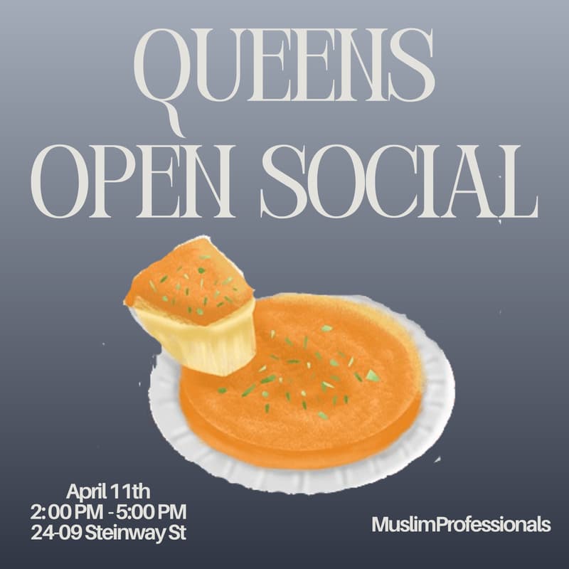 Cover Image for Queens Open Social