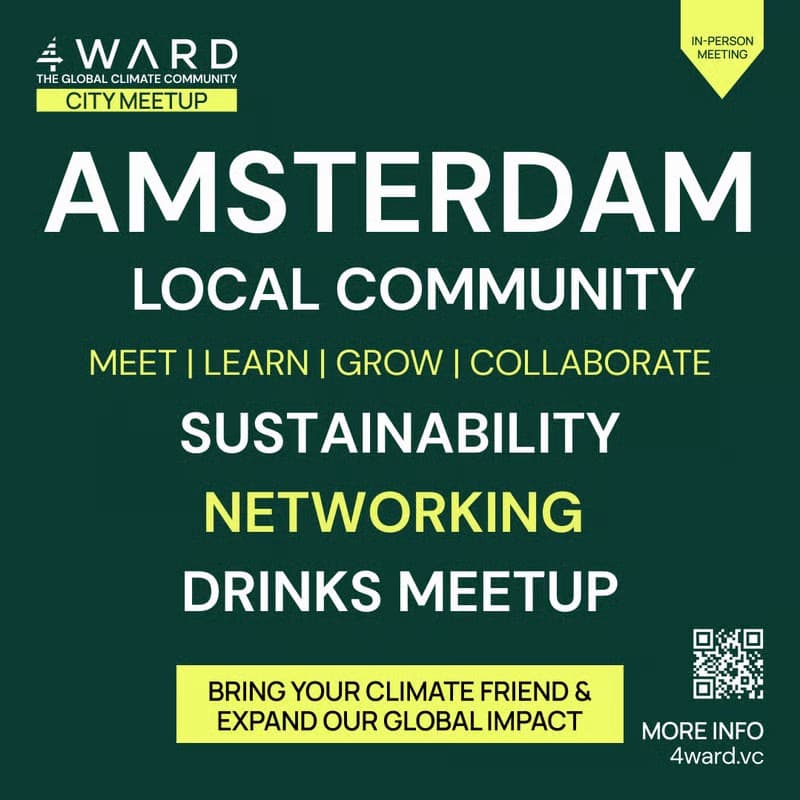 Cover Image for 4WARD: Climate careers