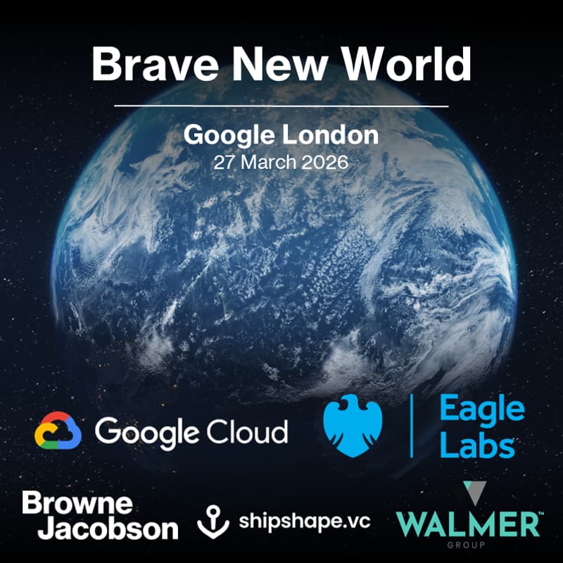 Cover Image for Brave New World 2026