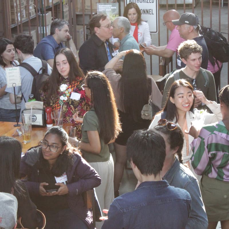 Cover Image for Climatebase Community Celebration & Hiring Mixer
