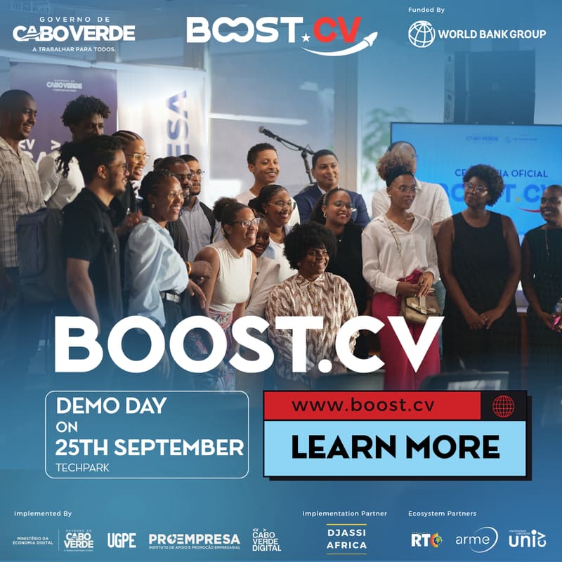 Cover Image for BOOST.CV - Demo Day
