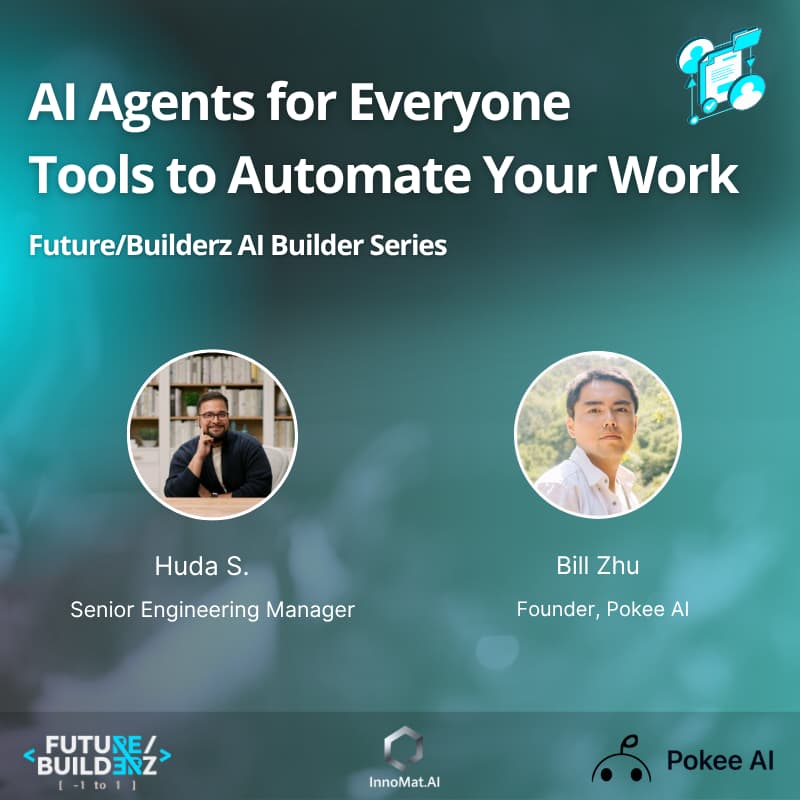 Cover Image for AI Agents for Everyone: No-Code Tools to Automate Your Work
