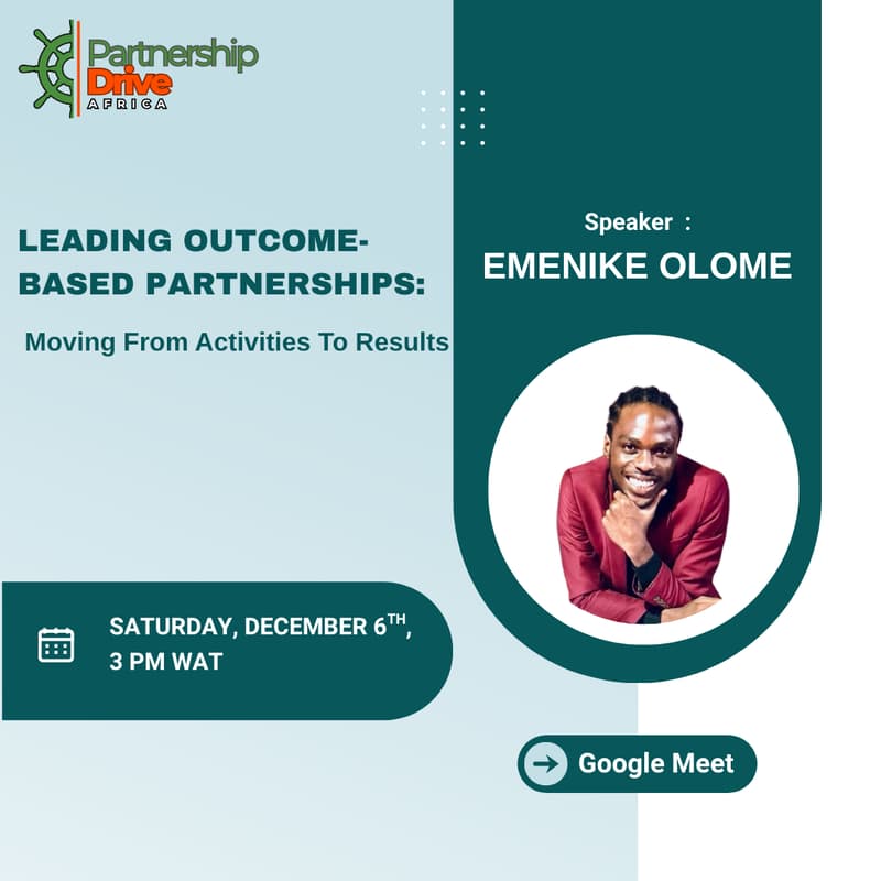 Cover Image for Leading Outcome-Based Partnerships