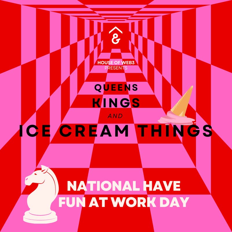 Cover Image for Queen's King's & Ice Cream Things