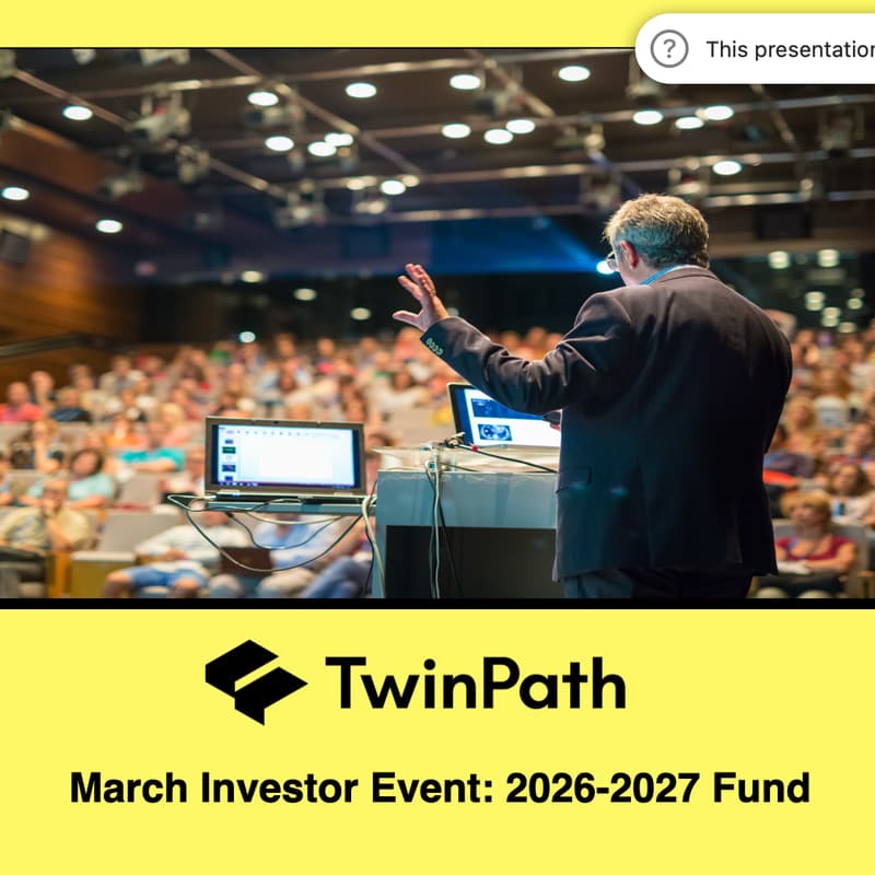 Cover Image for Twin Path