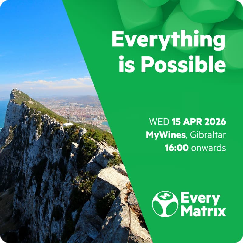 Cover Image for EveryMatrix Gibraltar Networking Event