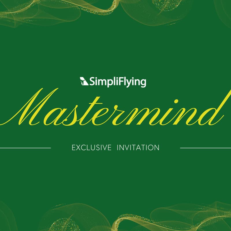 Cover Image for SimpliFlying MasterMind Dinner