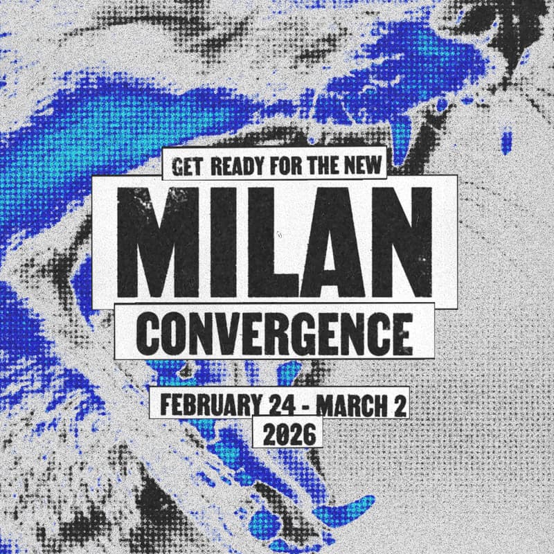 Cover Image for The Milan Convergence '26