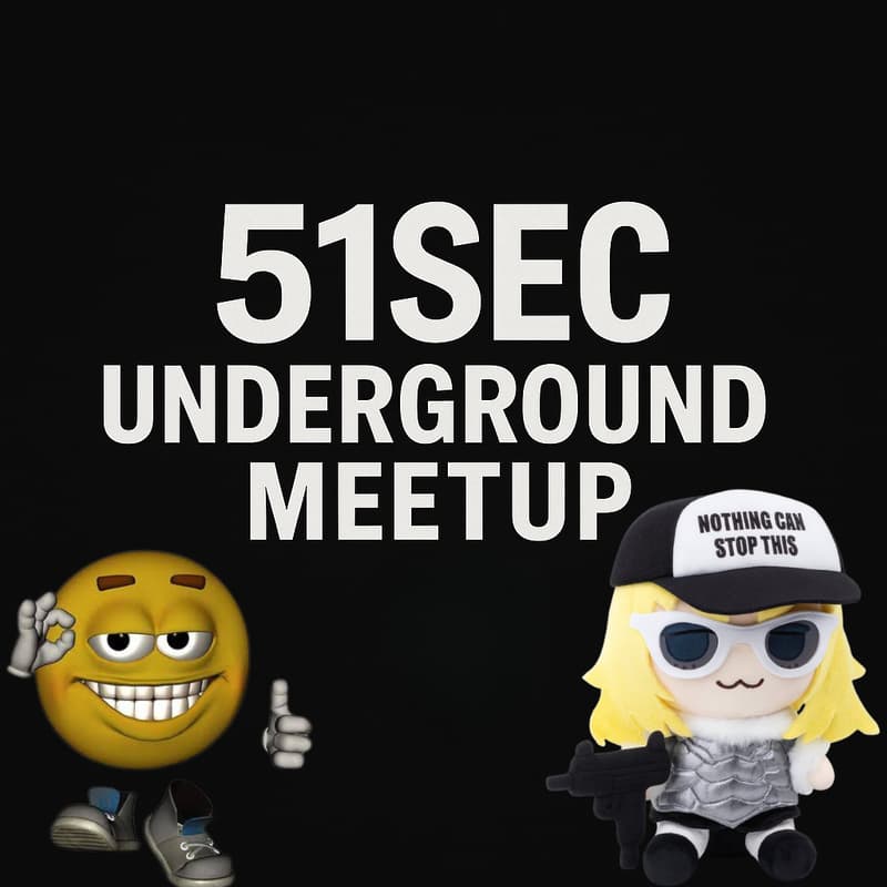 Cover Image for Underground Meetup #1 Buenos Aires Farewell