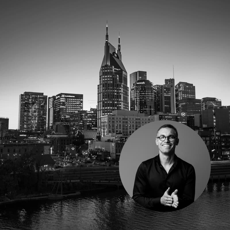 Cover Image for LGFG x Medici Legacy x Ed Nash | Nashville