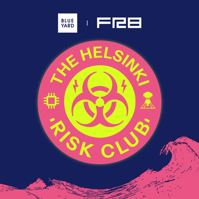 Cover Image for Dinner, Drinks & Debates with The Helsinki Risk Club