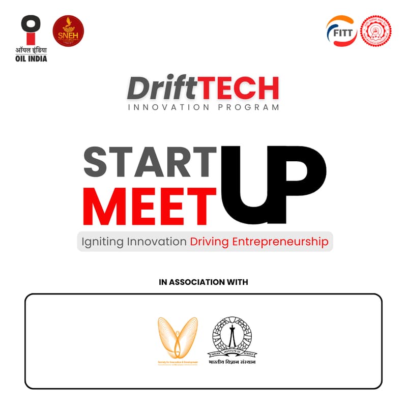 Cover Image for Startup Meetup Bangalore