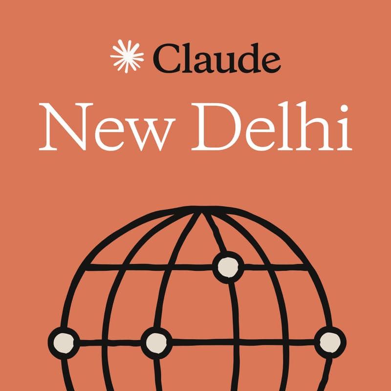 Cover Image for New Delhi | Claude for Everyone