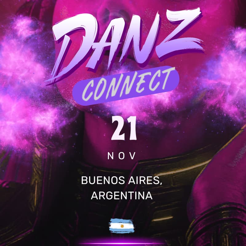 Cover Image for DANZ-Connect, Buenos Aires