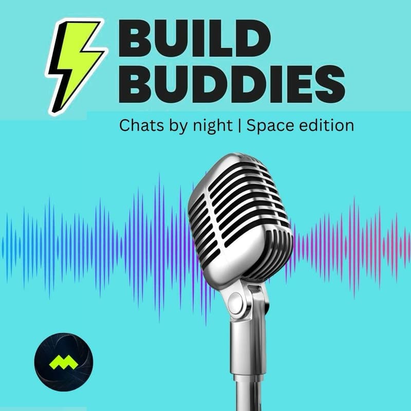 Cover Image for Build Buddies By Night