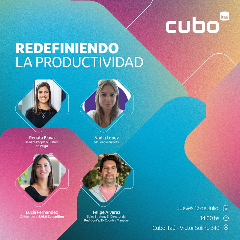 Cover Image for Redefiniendo la Productividad