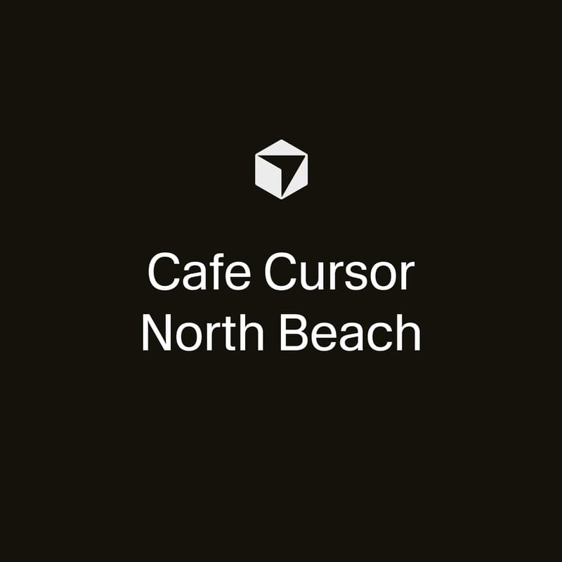 Cover Image for Cafe Cursor (North Beach)