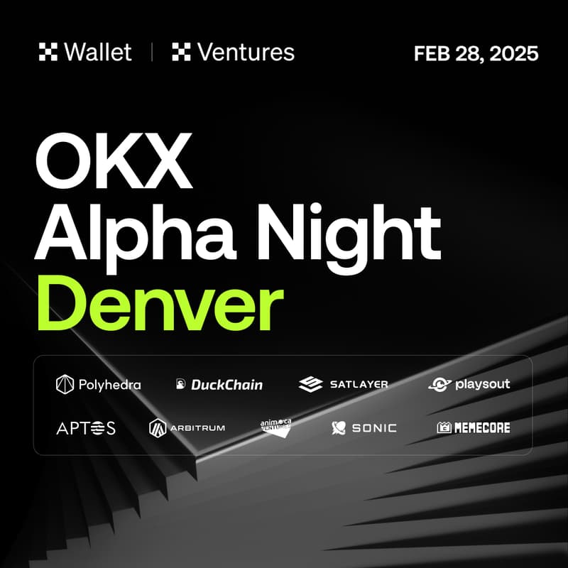 Cover Image for OKX Alpha Night